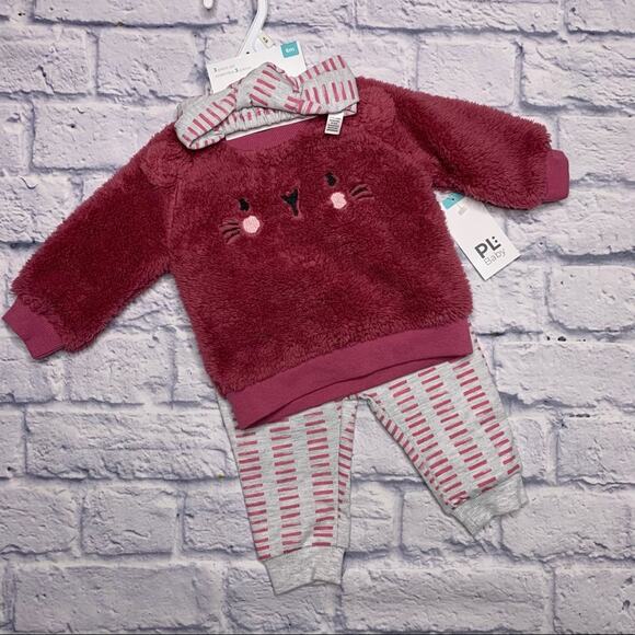 NEW Petit Lem 3 Piece Outfit - Picture 1 of 6